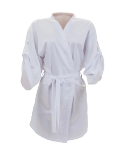 Robe Crepe Branco